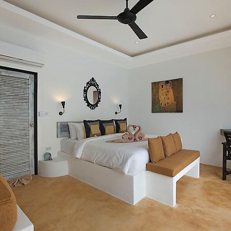 Aditaya Pool Beach Villas Bophut Bagian luar foto