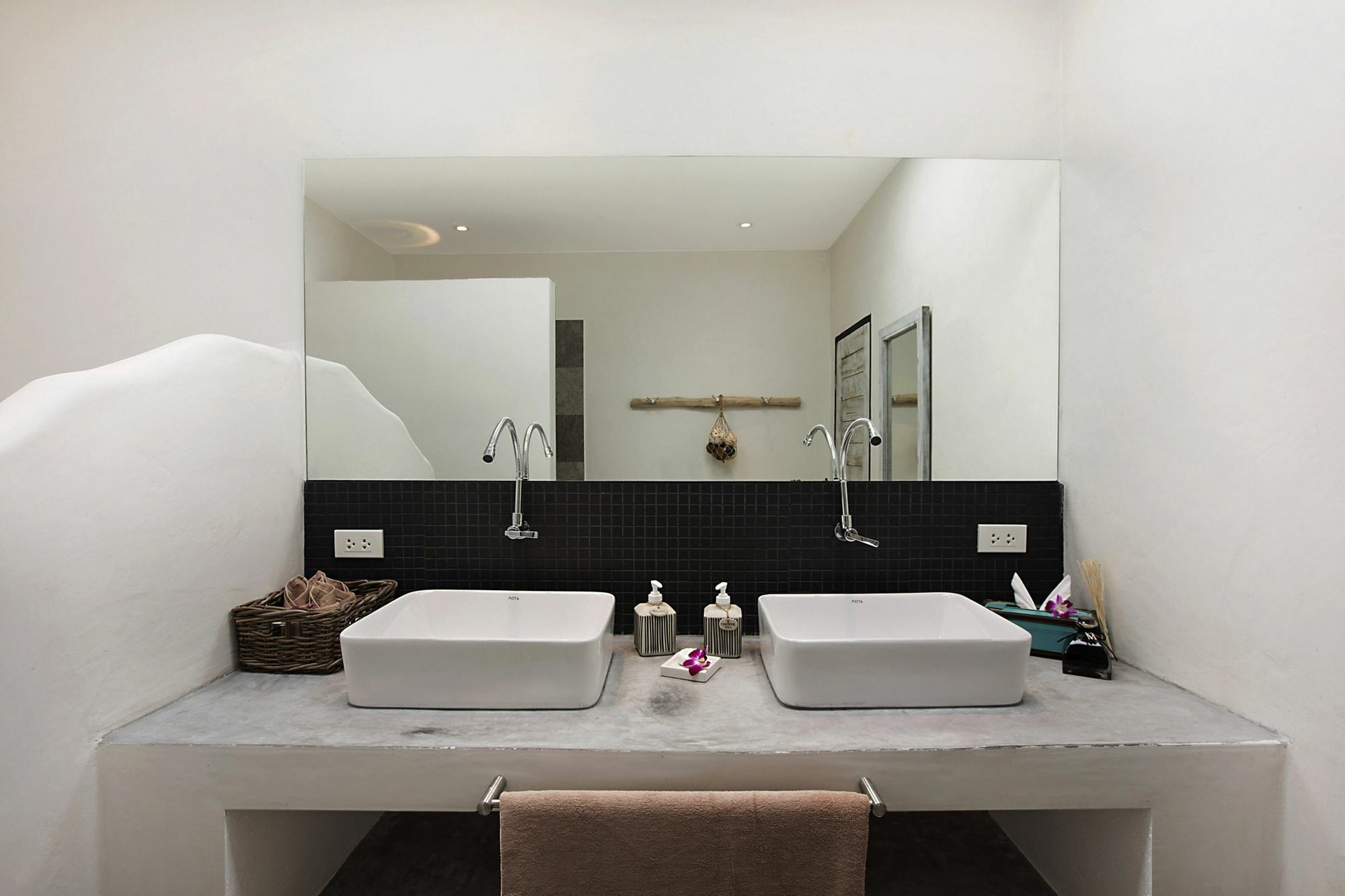 Aditaya Pool Beach Villas Bophut Bagian luar foto