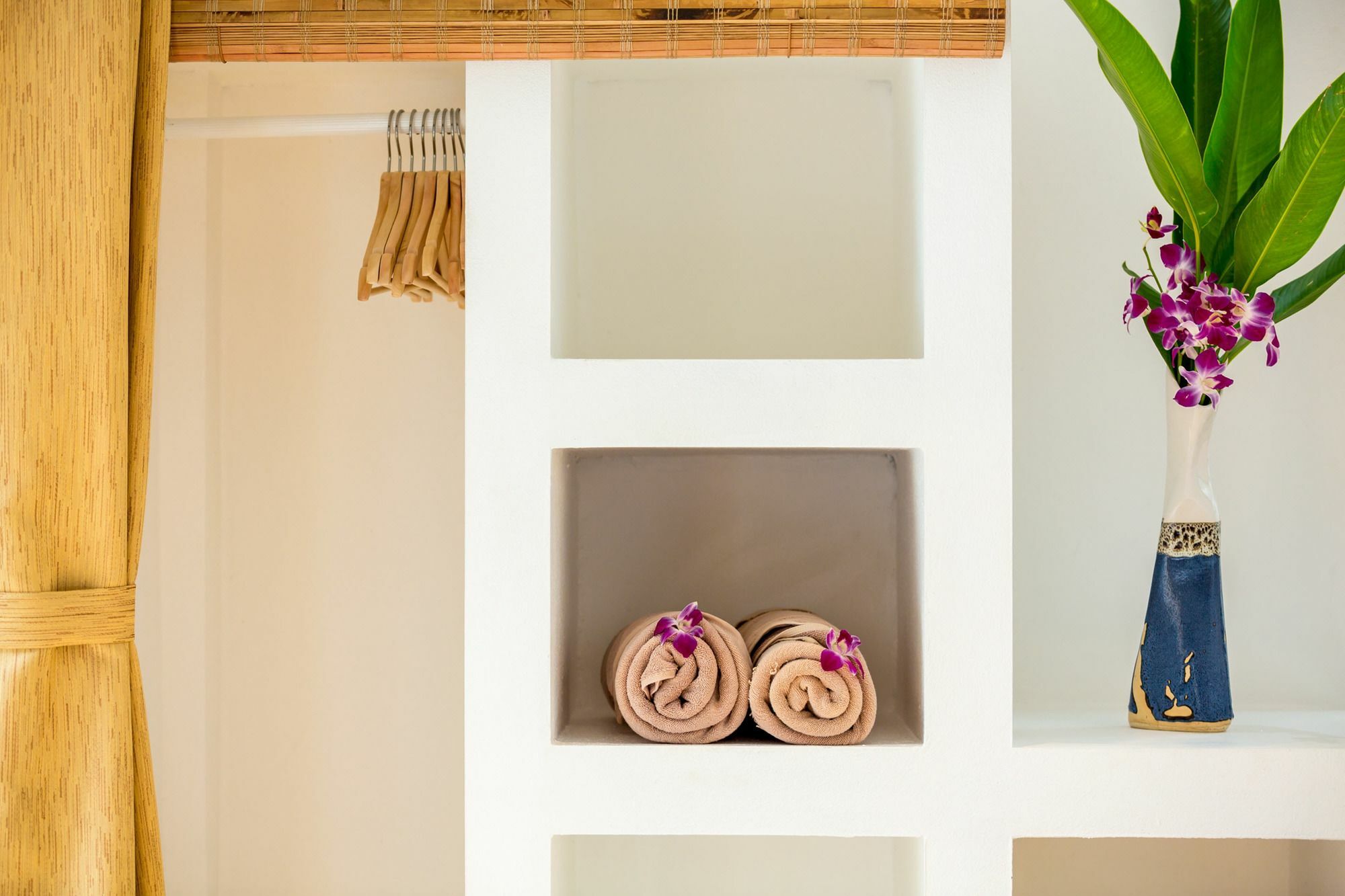 Aditaya Pool Beach Villas Bophut Bagian luar foto
